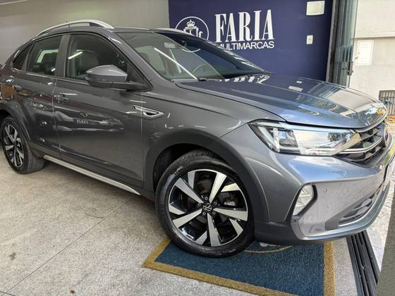 VOLKSWAGEN NIVUS 1.0 200 TSI TOTAL FLEX HIGHLINE AUTOMÁTICO